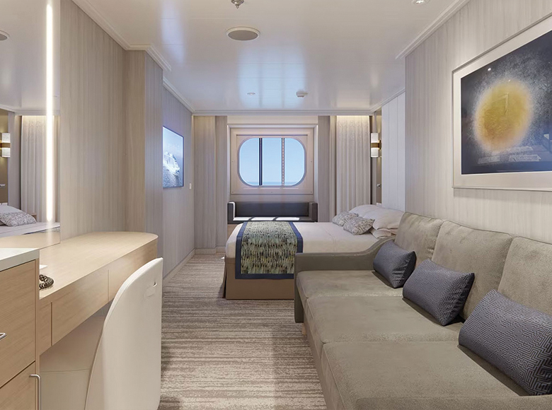 Premium Oceanview: O2